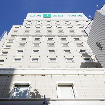 Unizo Inn Tokyo Hatchobori Ngoại thất bức ảnh