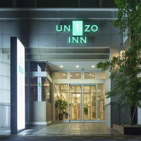 Unizo Inn Tokyo Hatchobori Ngoại thất bức ảnh