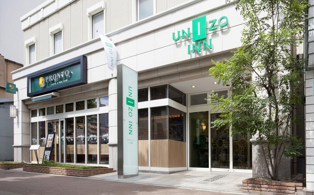 Unizo Inn Tokyo Hatchobori Ngoại thất bức ảnh