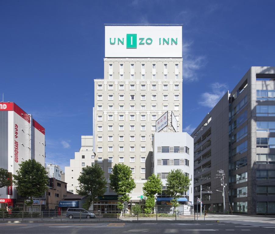 Unizo Inn Tokyo Hatchobori Ngoại thất bức ảnh