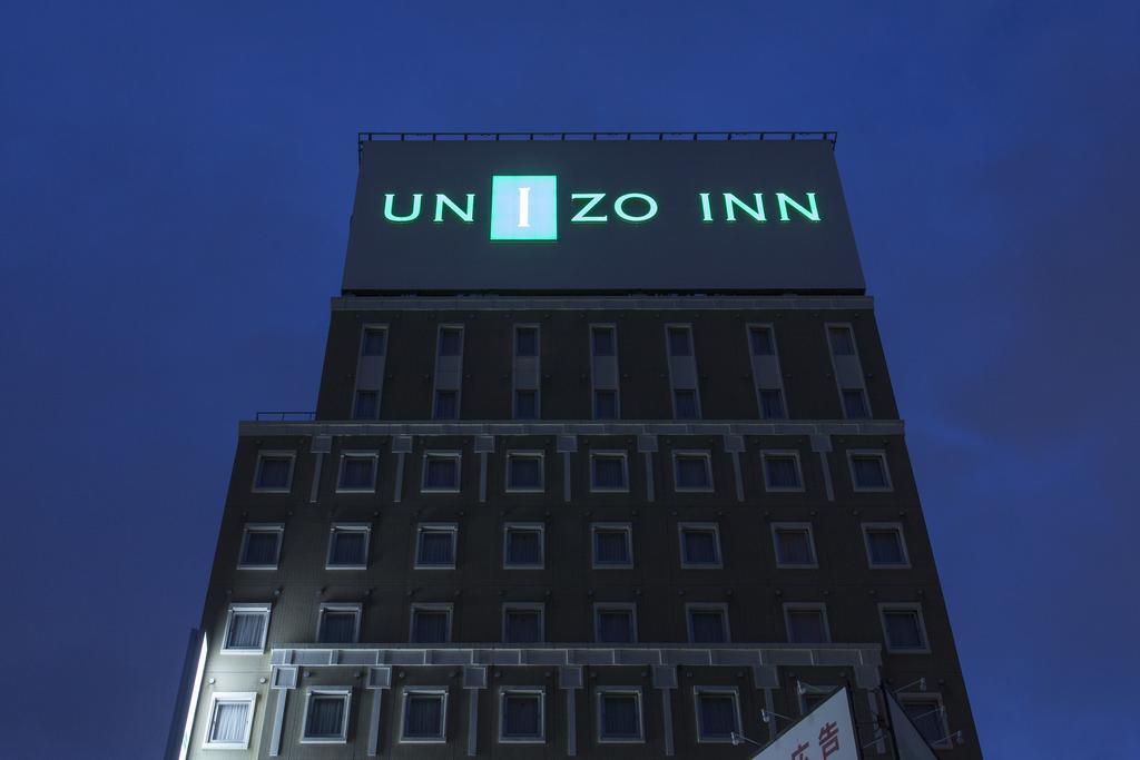 Unizo Inn Tokyo Hatchobori Ngoại thất bức ảnh