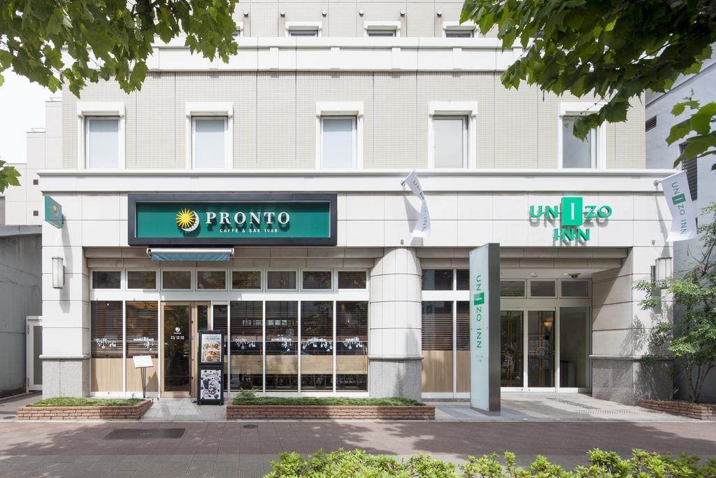 Unizo Inn Tokyo Hatchobori Ngoại thất bức ảnh