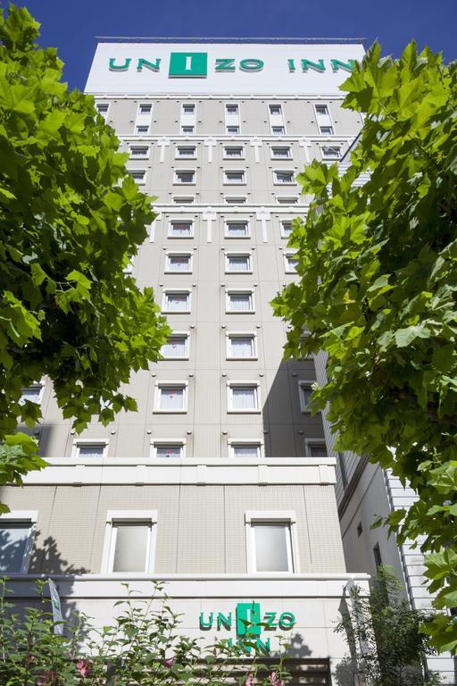 Unizo Inn Tokyo Hatchobori Ngoại thất bức ảnh