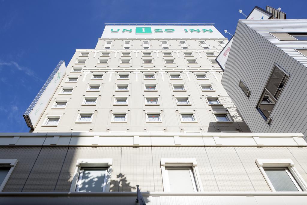 Unizo Inn Tokyo Hatchobori Ngoại thất bức ảnh