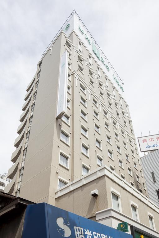 Unizo Inn Tokyo Hatchobori Ngoại thất bức ảnh