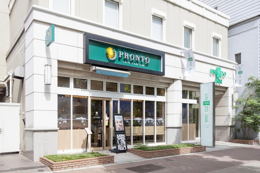 Unizo Inn Tokyo Hatchobori Ngoại thất bức ảnh