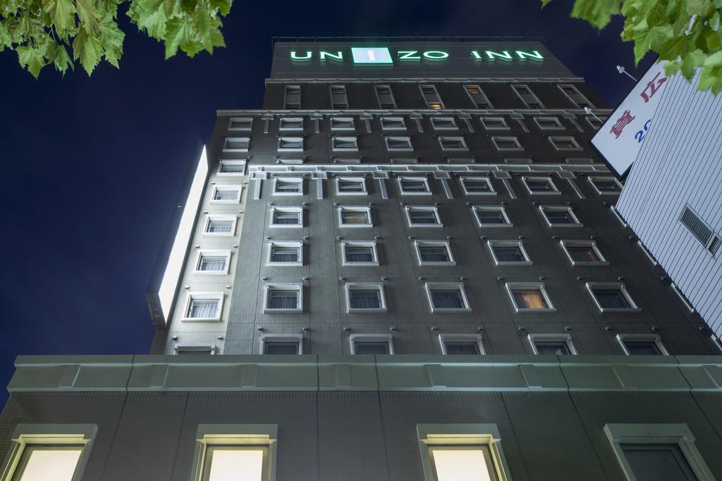 Unizo Inn Tokyo Hatchobori Ngoại thất bức ảnh