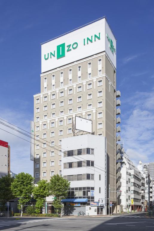 Unizo Inn Tokyo Hatchobori Ngoại thất bức ảnh