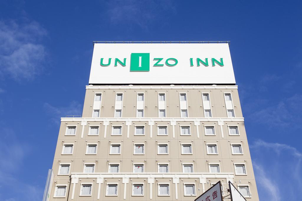 Unizo Inn Tokyo Hatchobori Ngoại thất bức ảnh