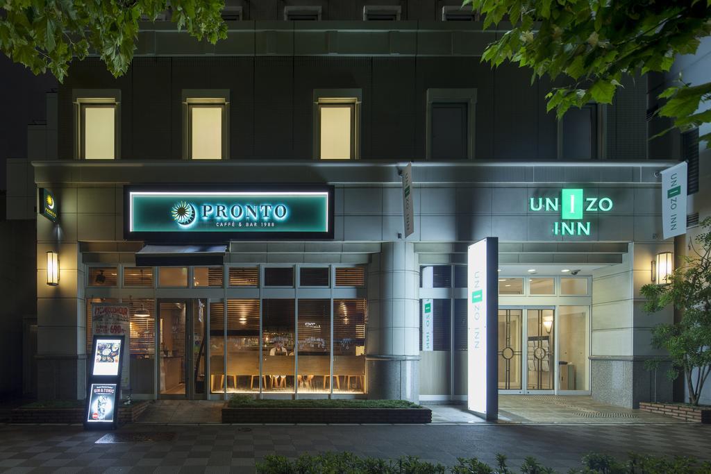 Unizo Inn Tokyo Hatchobori Ngoại thất bức ảnh