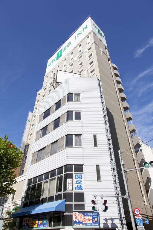 Unizo Inn Tokyo Hatchobori Ngoại thất bức ảnh