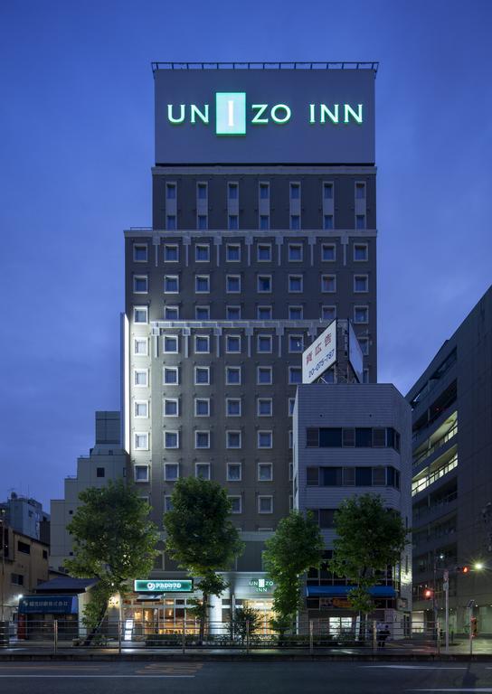 Unizo Inn Tokyo Hatchobori Ngoại thất bức ảnh