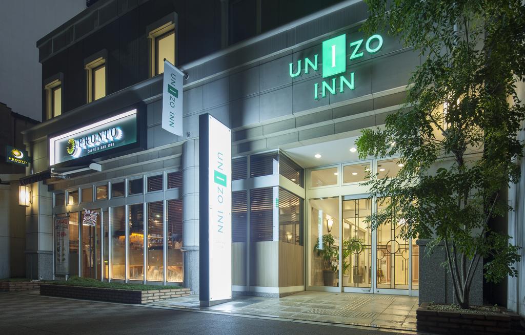 Unizo Inn Tokyo Hatchobori Ngoại thất bức ảnh