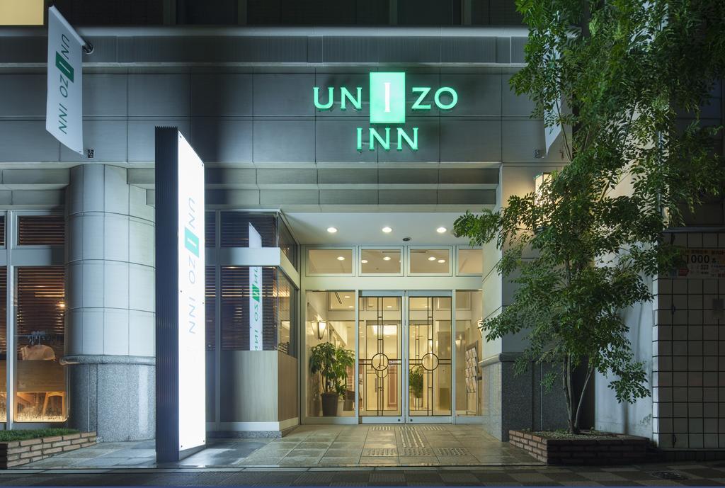 Unizo Inn Tokyo Hatchobori Ngoại thất bức ảnh
