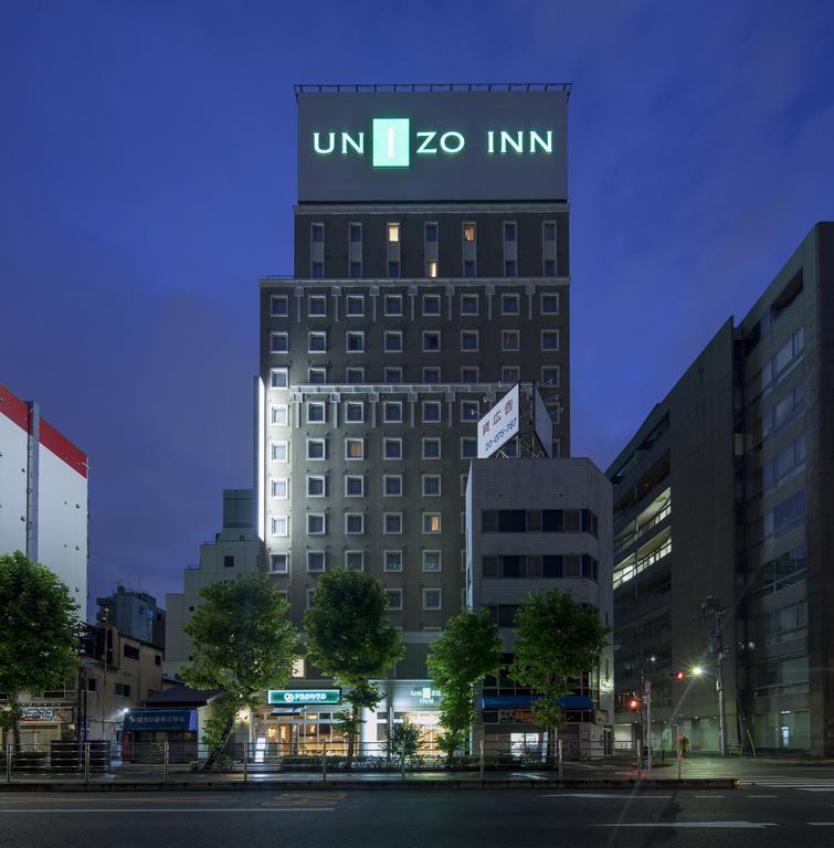 Unizo Inn Tokyo Hatchobori Ngoại thất bức ảnh