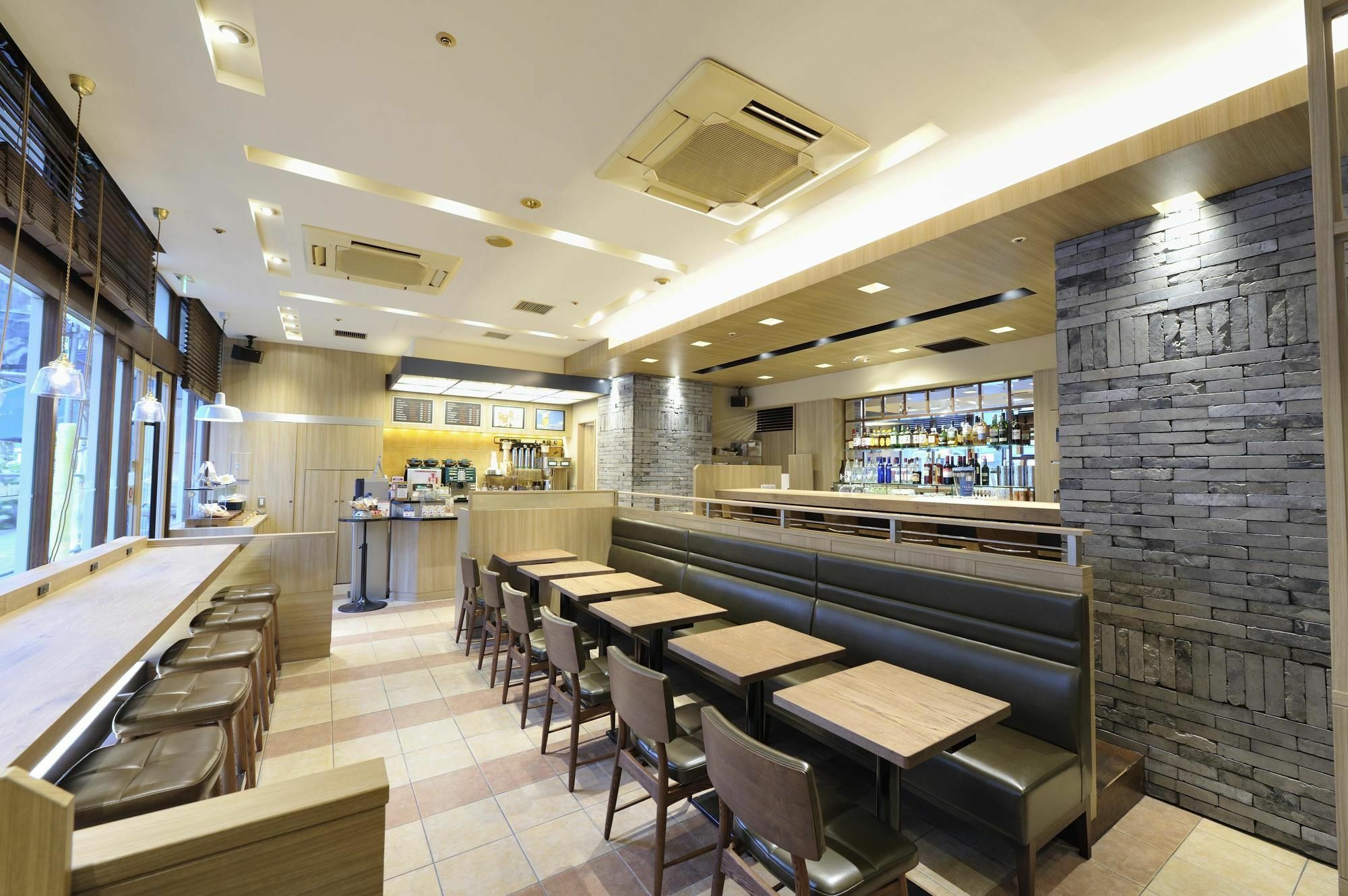 Unizo Inn Tokyo Hatchobori Ngoại thất bức ảnh