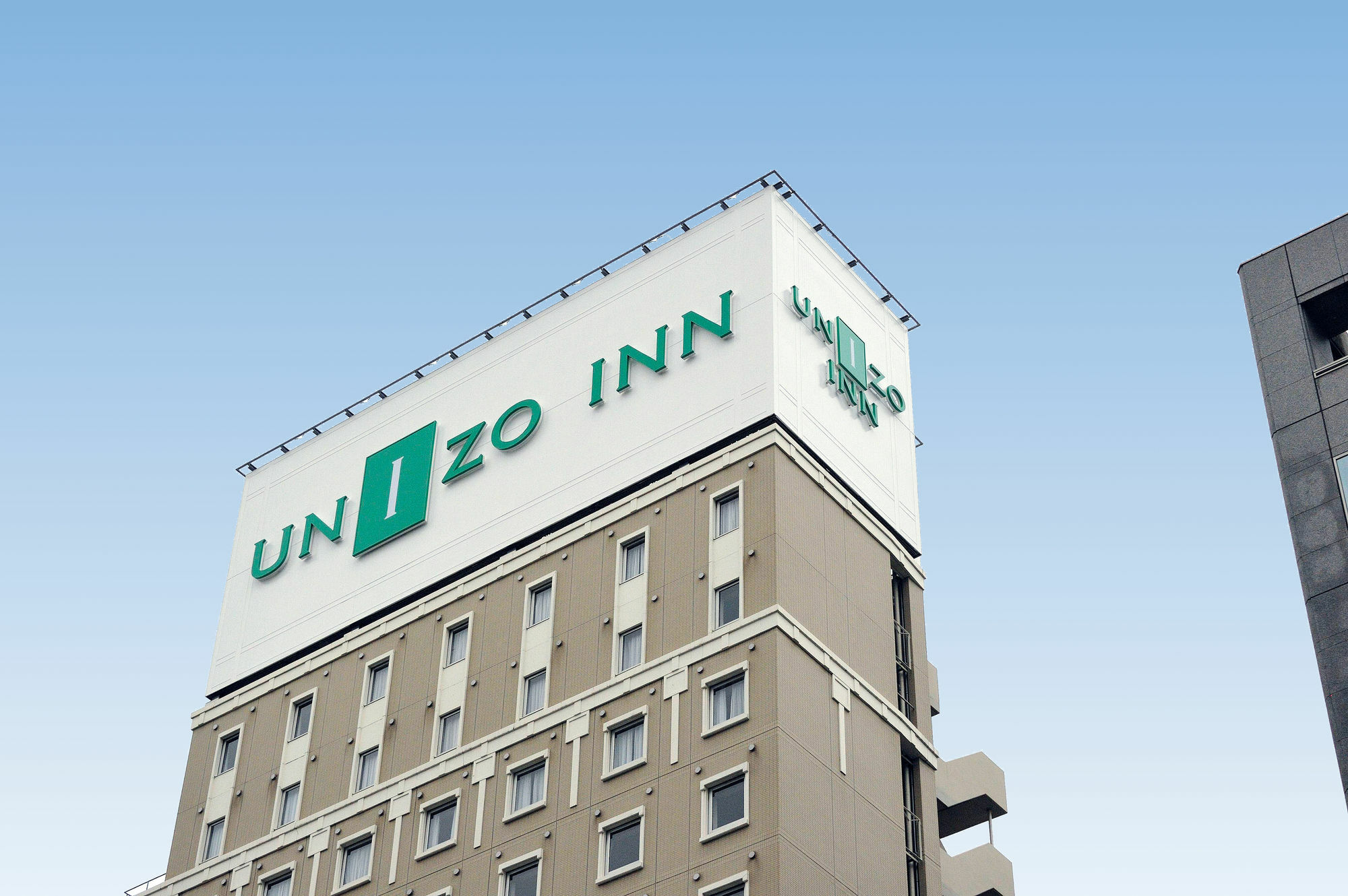 Unizo Inn Tokyo Hatchobori Ngoại thất bức ảnh