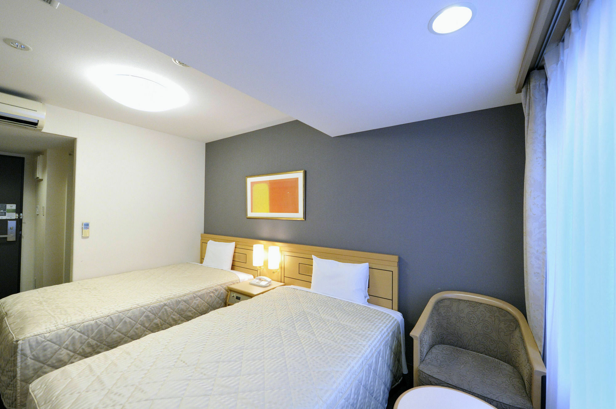 Unizo Inn Tokyo Hatchobori Ngoại thất bức ảnh