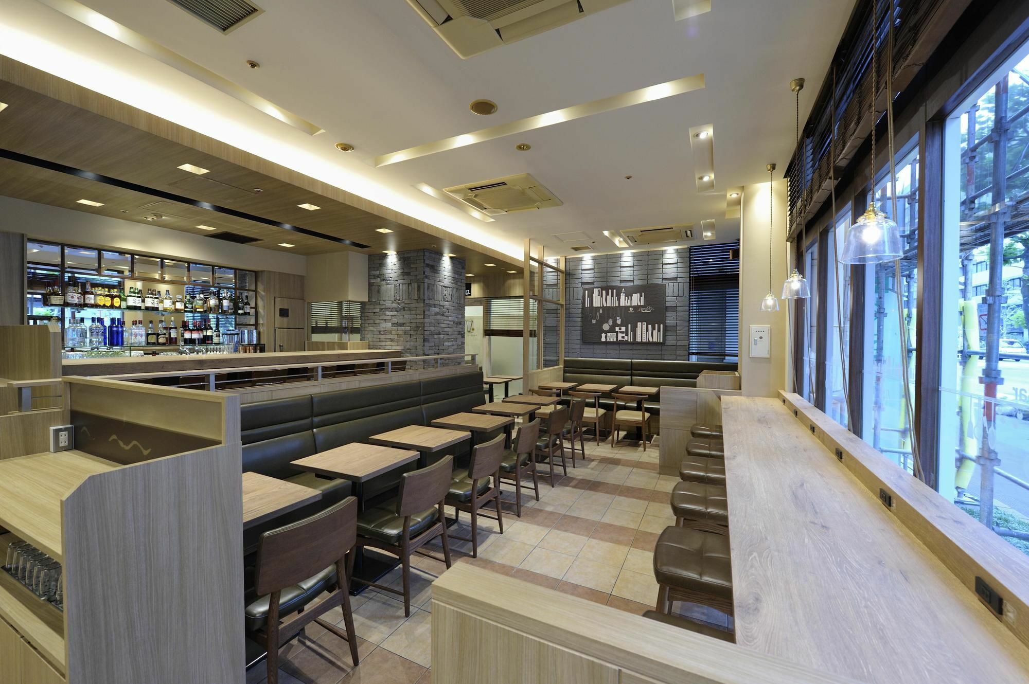 Unizo Inn Tokyo Hatchobori Ngoại thất bức ảnh