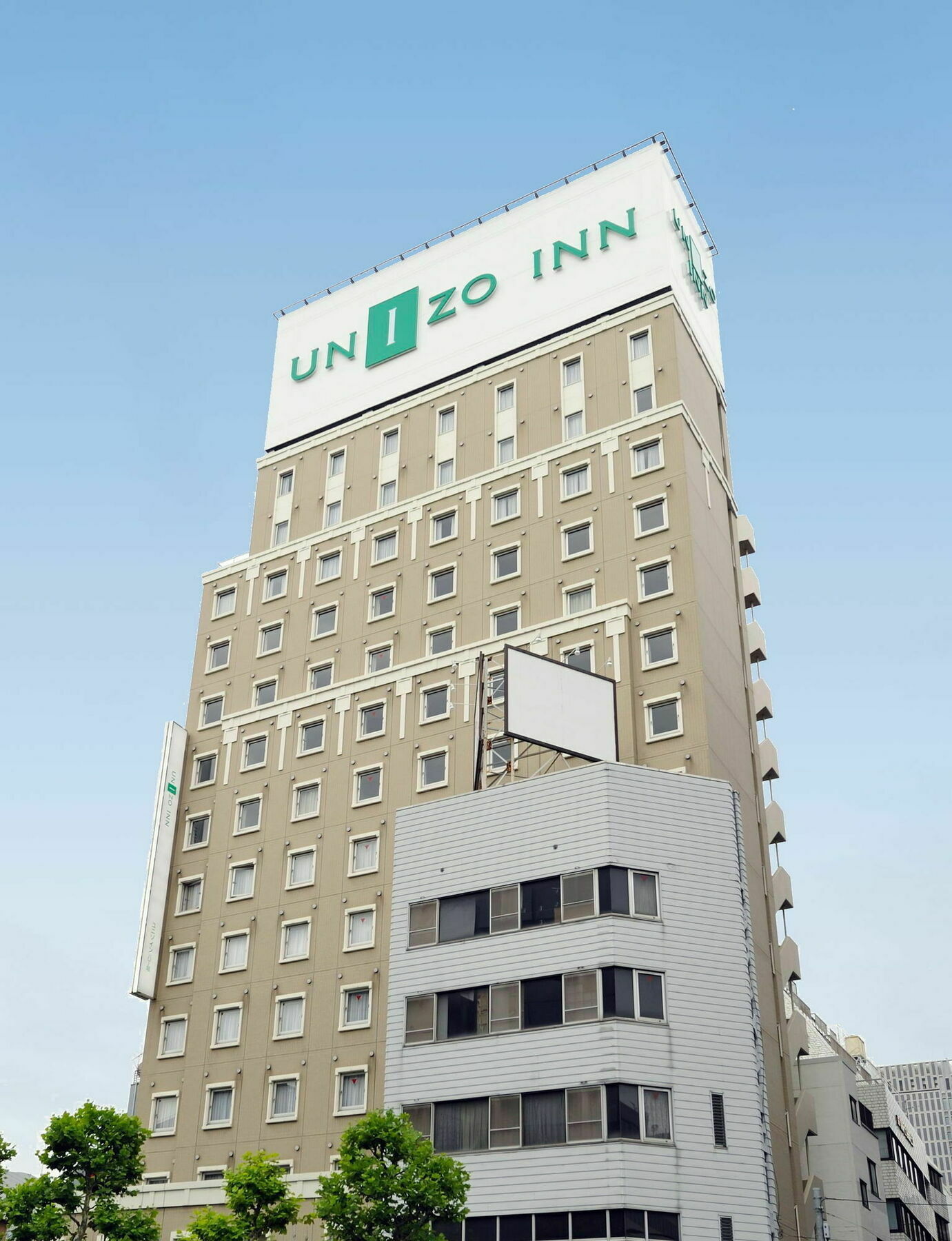 Unizo Inn Tokyo Hatchobori Ngoại thất bức ảnh