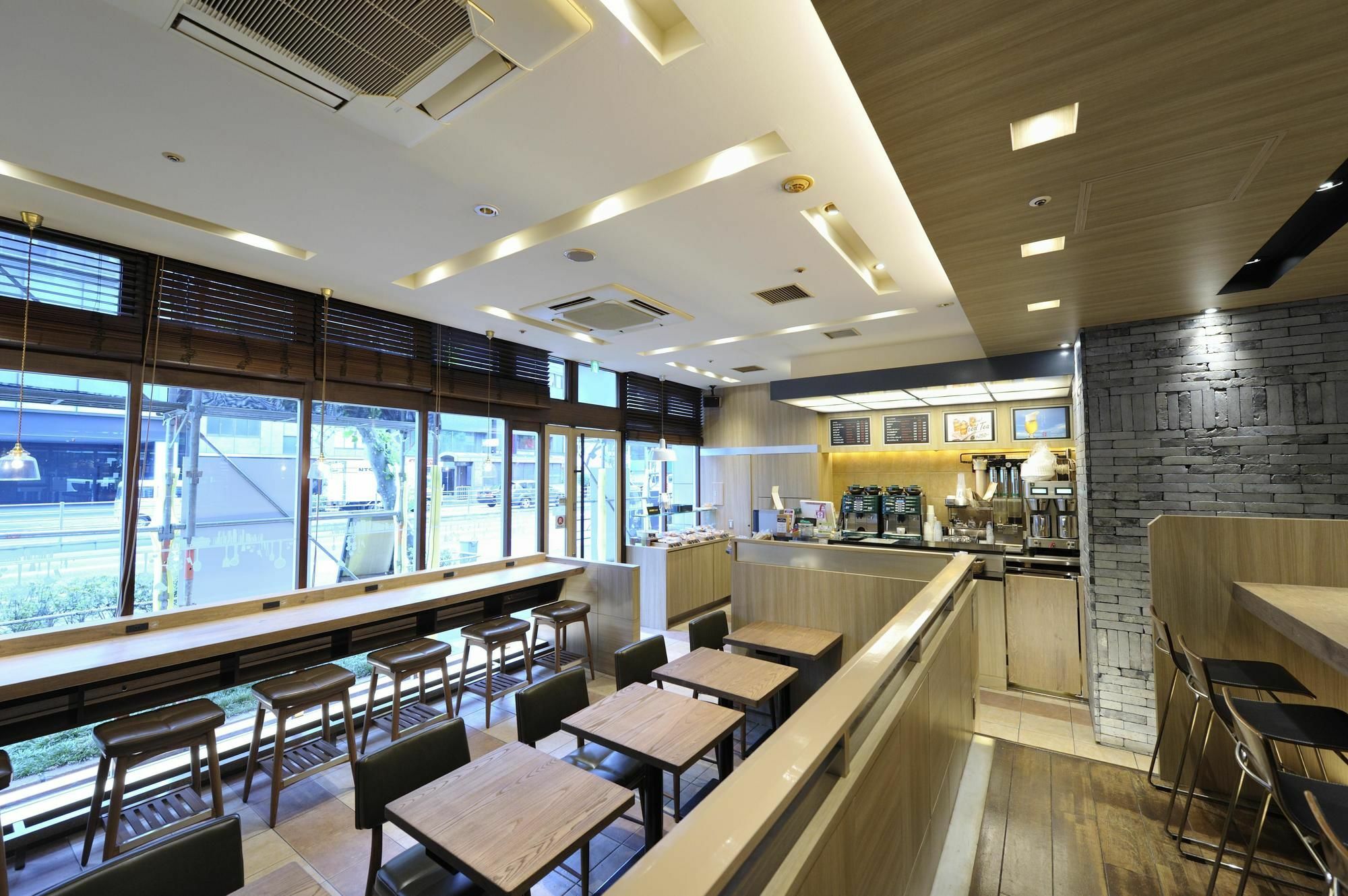 Unizo Inn Tokyo Hatchobori Ngoại thất bức ảnh
