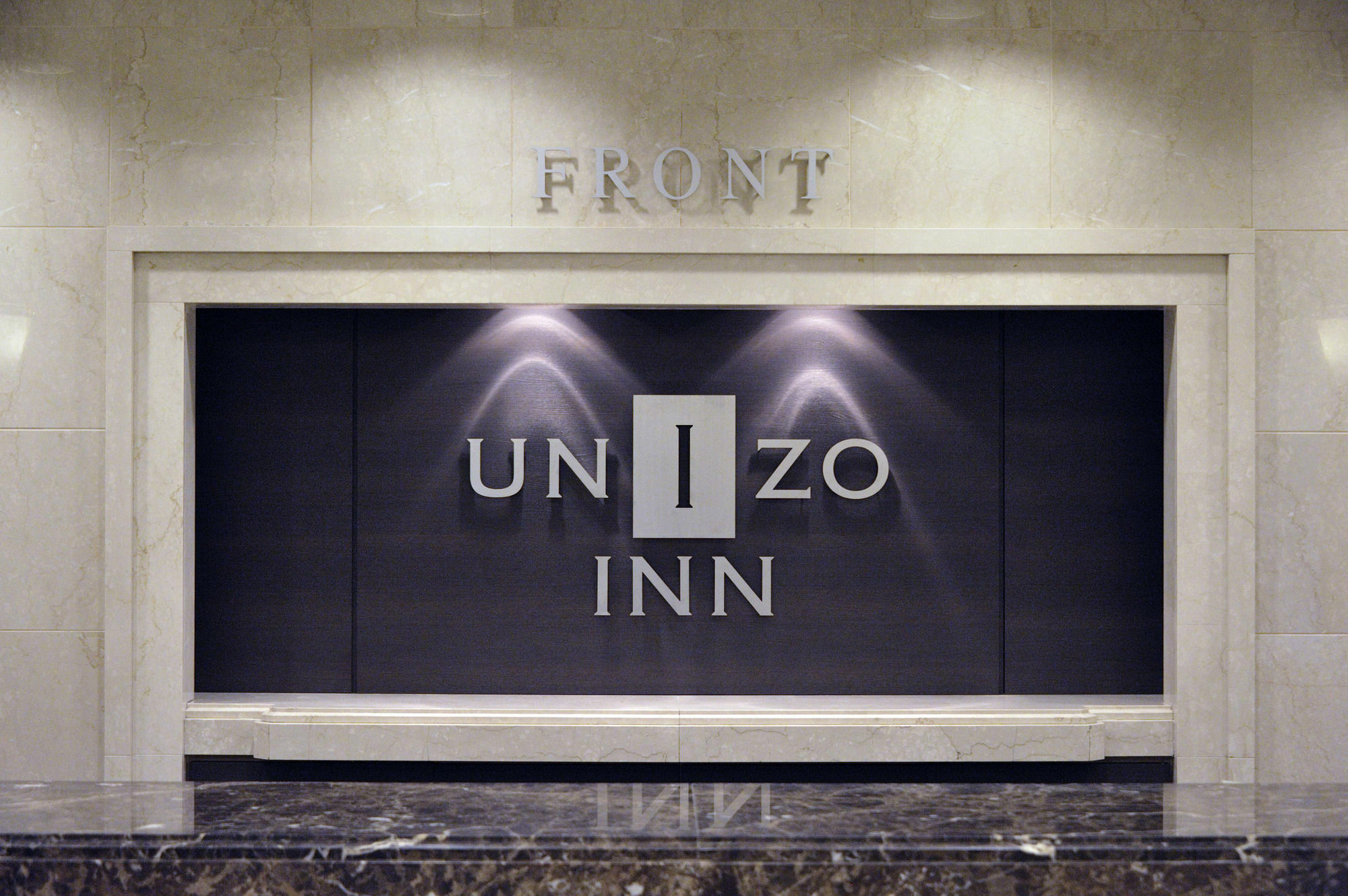 Unizo Inn Tokyo Hatchobori Ngoại thất bức ảnh