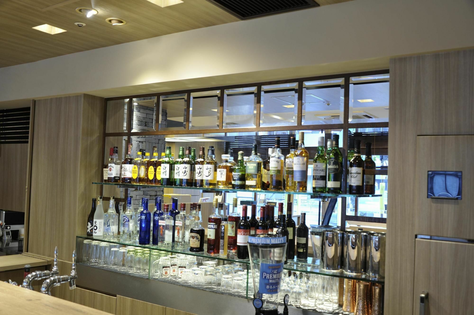 Unizo Inn Tokyo Hatchobori Ngoại thất bức ảnh