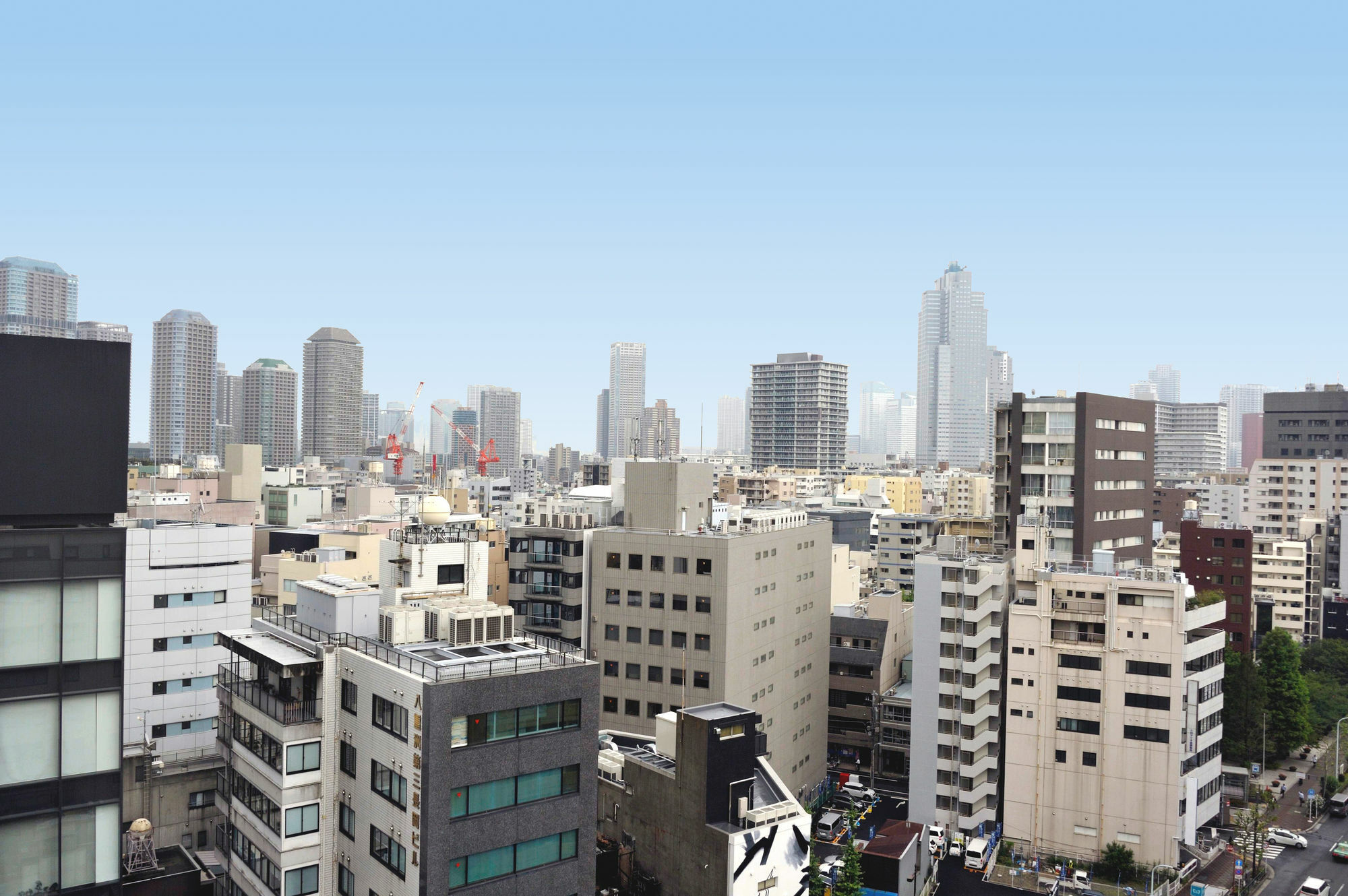Unizo Inn Tokyo Hatchobori Ngoại thất bức ảnh