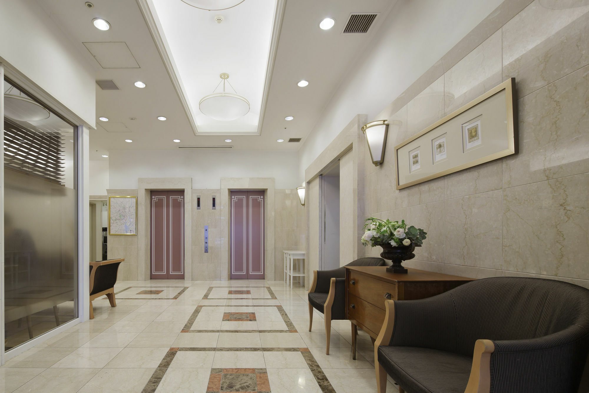 Unizo Inn Tokyo Hatchobori Ngoại thất bức ảnh