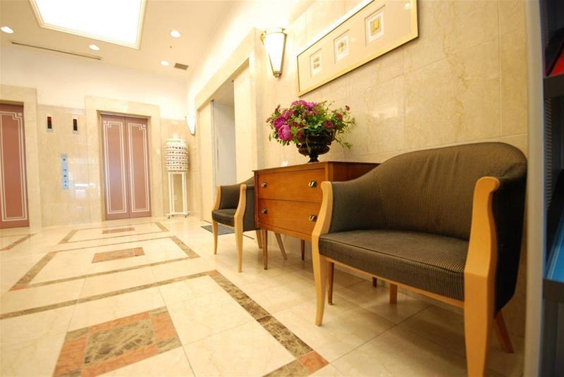 Unizo Inn Tokyo Hatchobori Ngoại thất bức ảnh