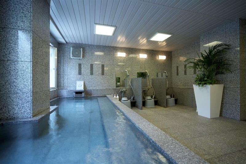 Unizo Inn Tokyo Hatchobori Ngoại thất bức ảnh